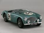 Austin-Healey 100 Special Test Car 1953 года
